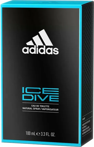 Изображение товара Туалетная вода Adidas Ice Dive (100мл)