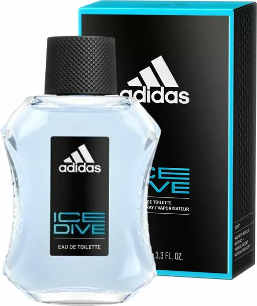 Изображение товара Туалетная вода Adidas Ice Dive (100мл)