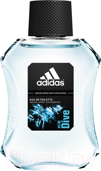 Изображение товара Туалетная вода Adidas Ice Dive (100мл)
