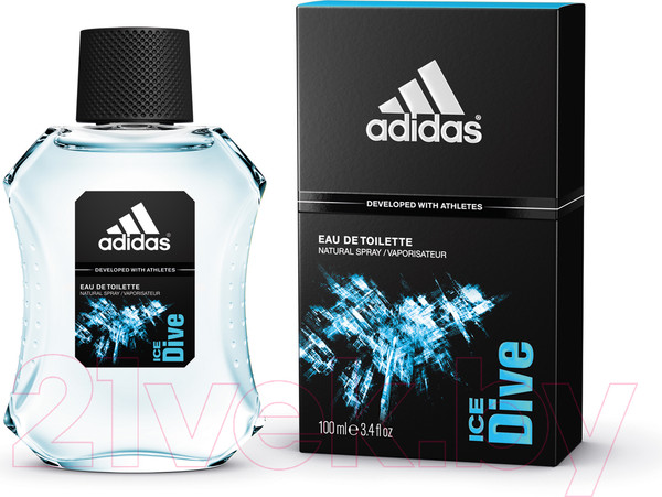Изображение товара Туалетная вода Adidas Ice Dive (100мл)