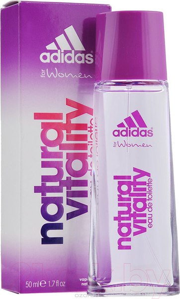 Изображение товара Туалетная вода Adidas Natural Vitality (50мл)