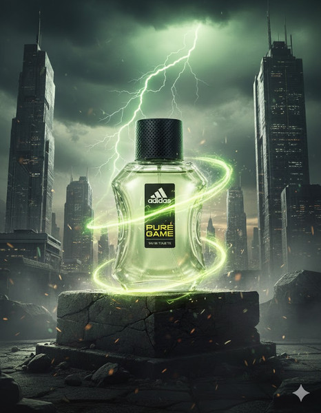 Изображение товара Туалетная вода Adidas Pure Game (100мл)