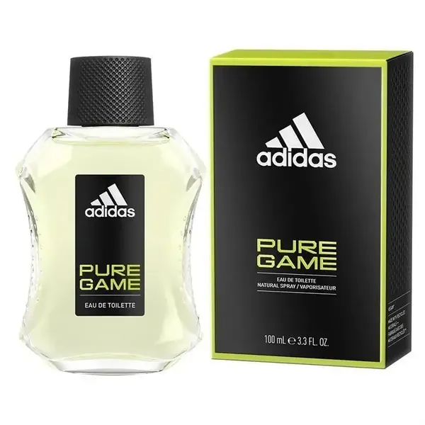 Изображение товара Туалетная вода Adidas Pure Game (100мл)
