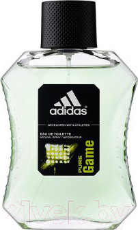 Изображение товара Туалетная вода Adidas Pure Game (100мл)