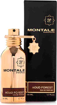 Изображение товара Парфюмерная вода Montale Aoud Forest (50мл)