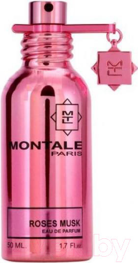 Изображение товара Парфюмерная вода Montale Roses Musk (50мл)