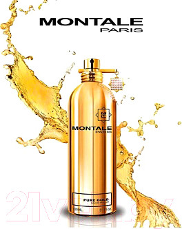 Изображение товара Парфюмерная вода Montale Pure Gold (50мл)