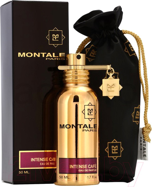 Изображение товара Парфюмерная вода Montale Intense Cafe (50мл)