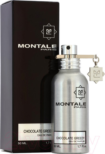 Изображение товара Парфюмерная вода Montale Chocolate Greedy (50мл)