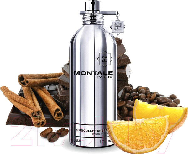 Изображение товара Парфюмерная вода Montale Chocolate Greedy (50мл)