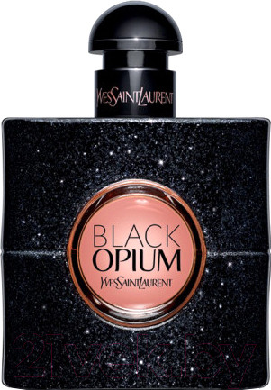 Изображение товара Парфюмерная вода Yves Saint Laurent Black Opium (50мл)