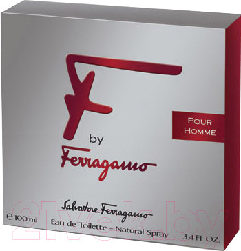 Изображение товара Туалетная вода Salvatore Ferragamo F By (100мл)
