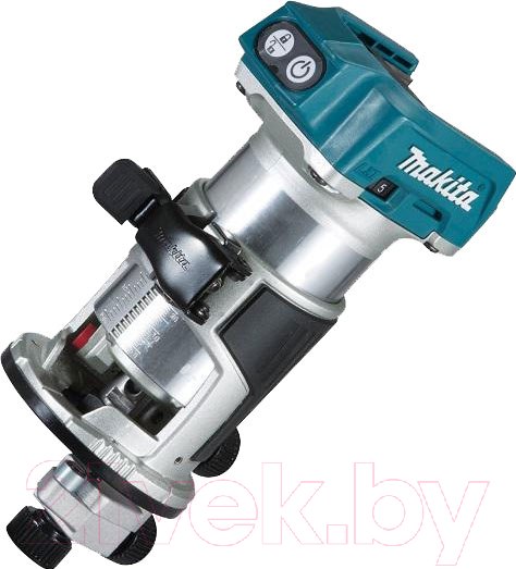 Изображение товара Профессиональный фрезер Makita DRT50ZJX2