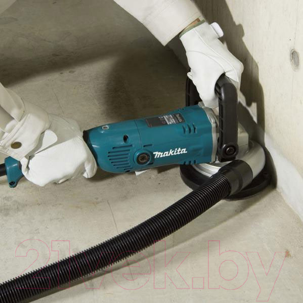 Изображение товара Профессиональная полировальная машина Makita PC5000C