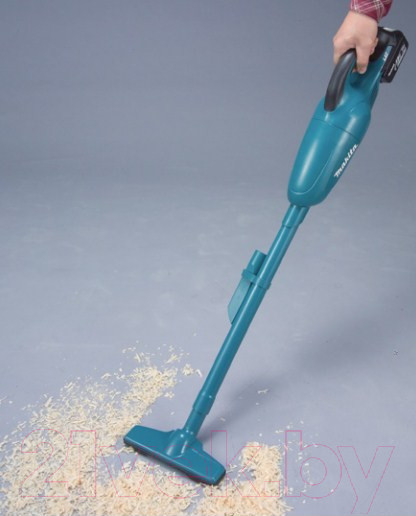 Изображение товара Профессиональный пылесос Makita CL106FDZ
