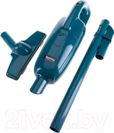 Изображение товара Профессиональный пылесос Makita CL106FDZ