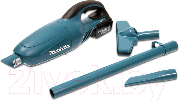 Изображение товара Профессиональный пылесос Makita DCL180Z