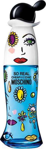 Изображение товара Туалетная вода Moschino So Real Cheap and Chic (50мл)