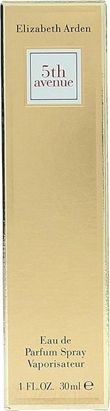 Изображение товара Парфюмерная вода Elizabeth Arden 5th Avenue (30мл)