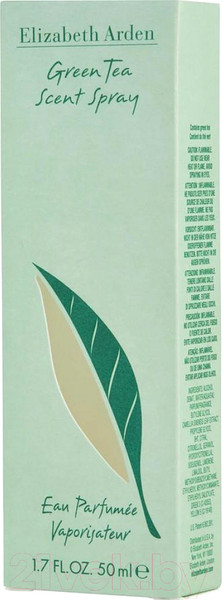 Изображение товара Парфюмерная вода Elizabeth Arden Green Tea (50мл)