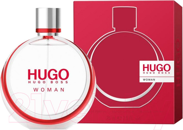 Изображение товара Парфюмерная вода Hugo Boss Hugo Woman (50мл)