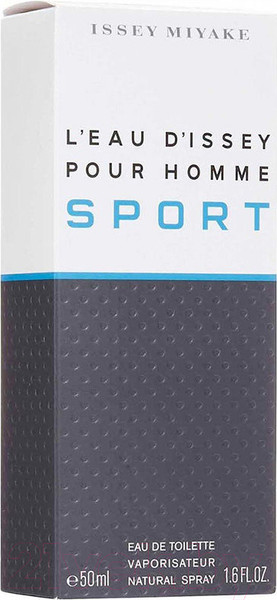 Изображение товара Туалетная вода Issey Miyake L'Eau D'Issey Sport (50мл)