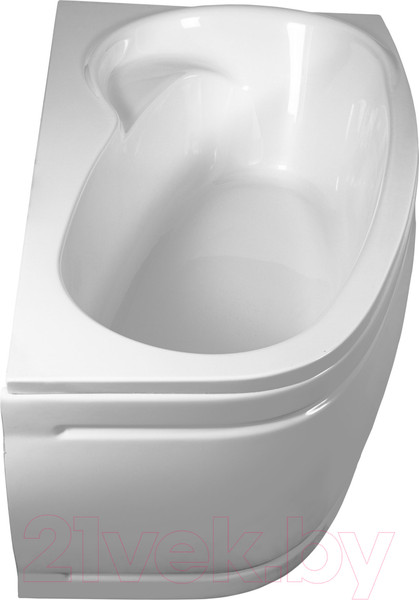 Изображение товара Ванна акриловая AquaFonte Адель 170x100 R (с каркасом и экраном)