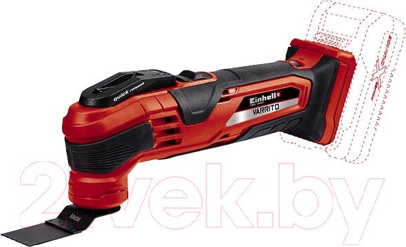 Изображение товара Реноватор Einhell Varrito 4465160