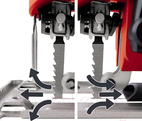 Изображение товара Электролобзик Einhell TE-JS 100 (4321160)