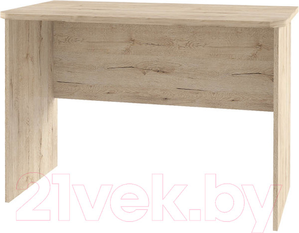 Изображение товара Письменный стол Anrex Oskar 108x55 (дуб санремо)