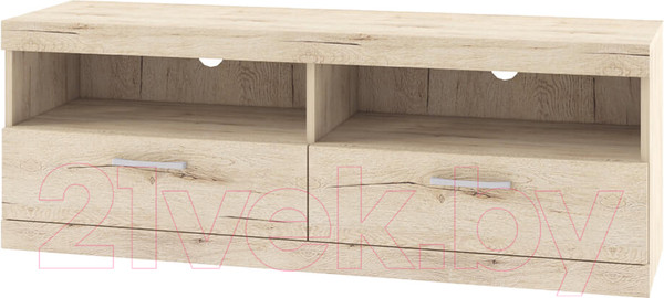 Изображение товара Тумба Anrex Oskar RTV 2S2NL (дуб санремо)