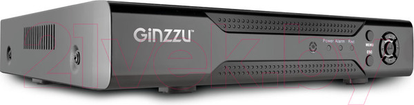 Изображение товара Комплект видеонаблюдения Ginzzu HK-840N