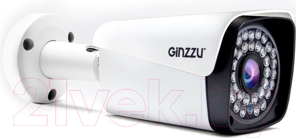 Изображение товара Комплект видеонаблюдения Ginzzu HK-840N