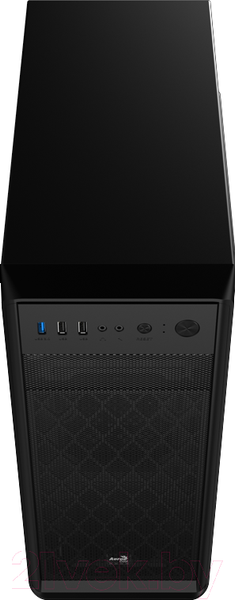Изображение товара Корпус для компьютера AeroCool SI-5100 Black Miditower