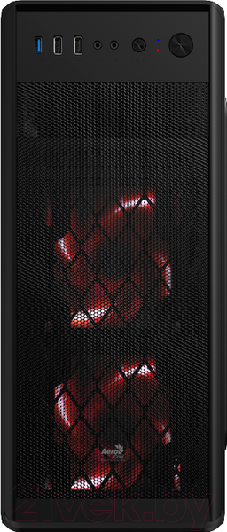 Изображение товара Корпус для компьютера AeroCool SI-5100 Black Miditower