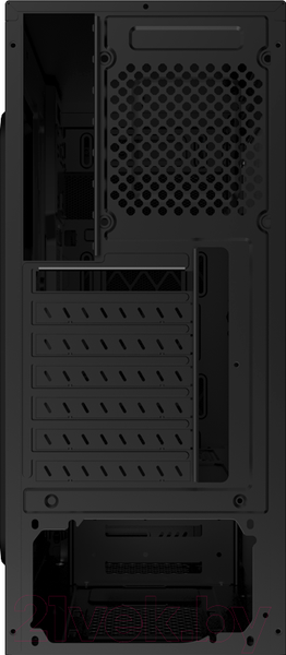 Изображение товара Корпус для компьютера AeroCool SI-5100 Black Miditower