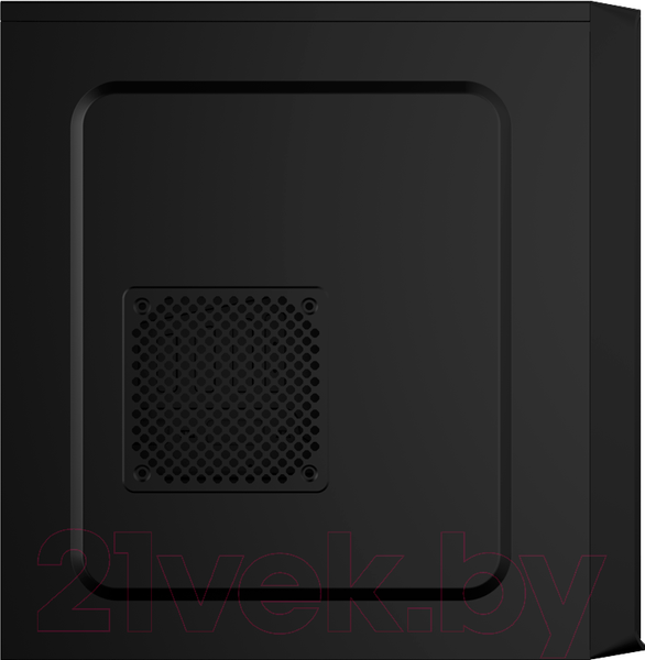Изображение товара Корпус для компьютера AeroCool SI-5100 Black Miditower