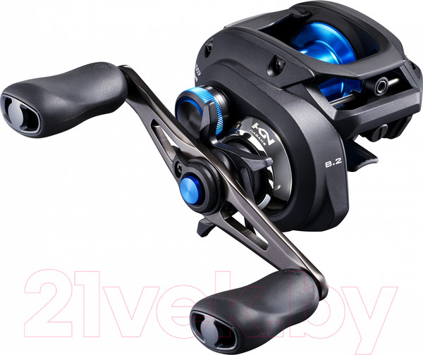 Изображение товара Катушка мультипликаторная Shimano SLX DC 151 / SLXDC151