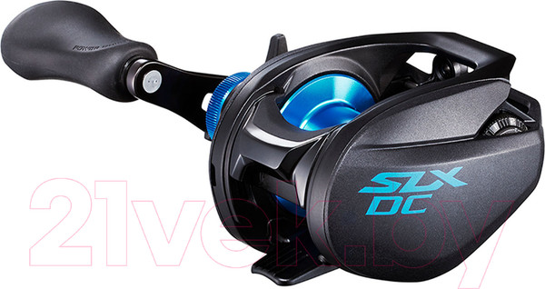 Изображение товара Катушка мультипликаторная Shimano SLX DC 151 / SLXDC151