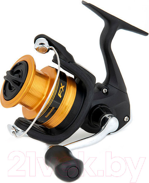 Изображение товара Катушка безынерционная Shimano 19 FX 2500 FC / FX2500FC