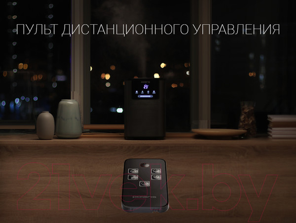 Изображение товара Ультразвуковой увлажнитель воздуха Polaris PUH 8060 TFD