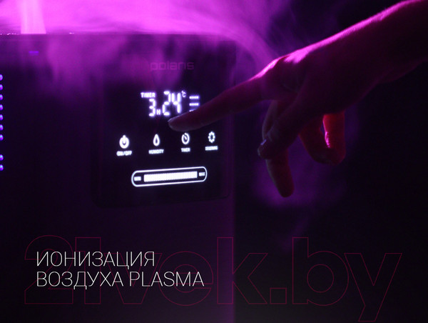 Изображение товара Ультразвуковой увлажнитель воздуха Polaris PUH 8060 TFD