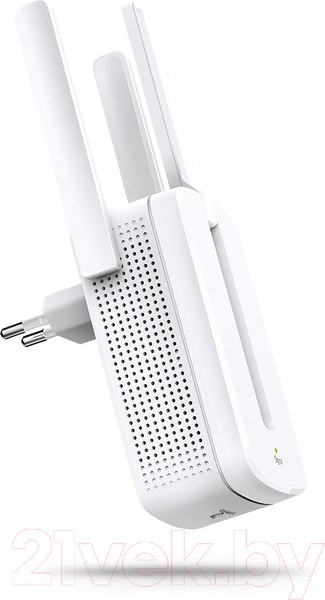 Изображение товара Усилитель беспроводного сигнала Mercusys MW300RE