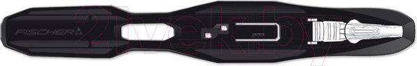Изображение товара Крепление для беговых лыж Fischer Compact Step-In Ifp / S62019 (черный/серый)