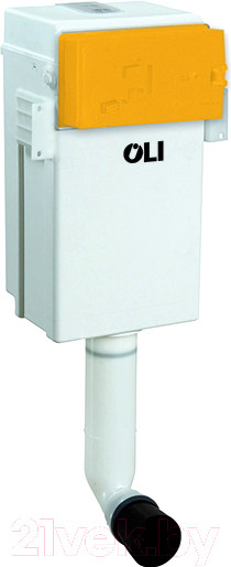 Изображение товара Смывной бачок скрытого монтажа Oli Quadra 720002 (механический)