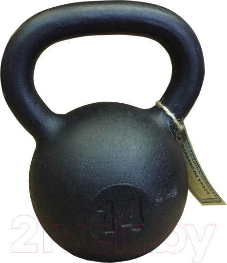 Изображение товара Гиря Титан Для кроссфита (14кг)