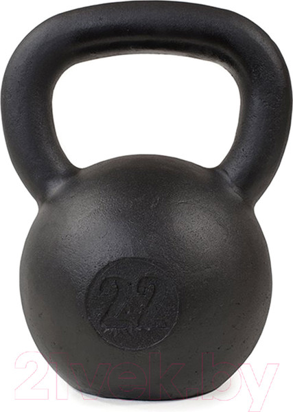 Изображение товара Гиря Титан Для кроссфита (22кг)