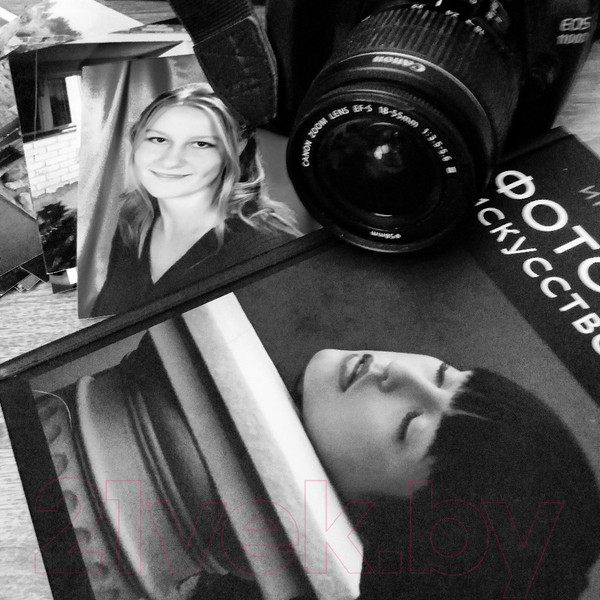 Изображение товара Книга Эксмо Фотография. Искусство обмана (Шанидзе И.)