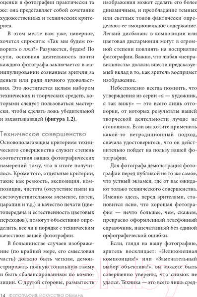 Изображение товара Книга Эксмо Фотография. Искусство обмана (Шанидзе И.)