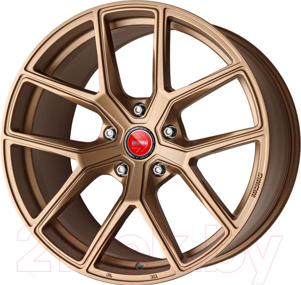 Изображение товара Литой диск Momo RF-01 SUV 19x10" 5x120мм DIA 74.1мм ET45мм Golden Bronze